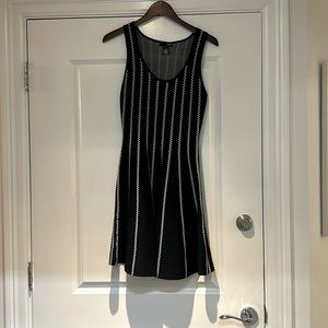 A line dress from Aqua size S